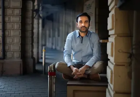 Is Pankaj Tripathi Making His Mark as a Producer with ‘Perfect Family’?