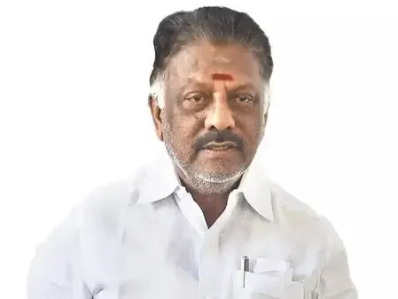 Is Panneerselvam Advocating for AIADMK Unity Without New Party?