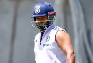 Denesh Ramdin: Rishabh Pant Stands Out for His Batting Style
