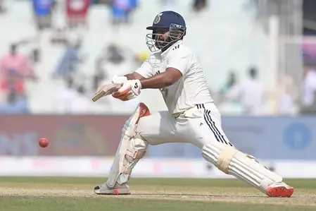 Pant will handle it fine as India’s captain for Guwahati Test against SA, says Ponting