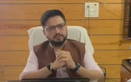 पांवटा साहिब में दिन के समय खनन वाहनों की आवाजाही पर पूर्ण रोक, रात 10 से सुबह 5 बजे तक चलेगा संचालन