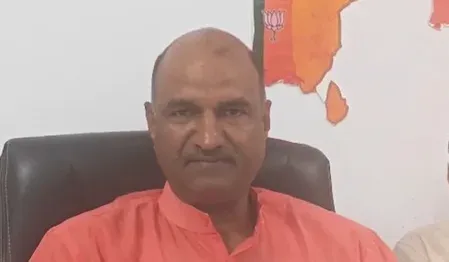 सीपी जोशी का कांग्रेस पर हमला: पेपर लीक में संरक्षण का आरोप, राम मंदिर चोरी पर SIT जाँच का समर्थन
