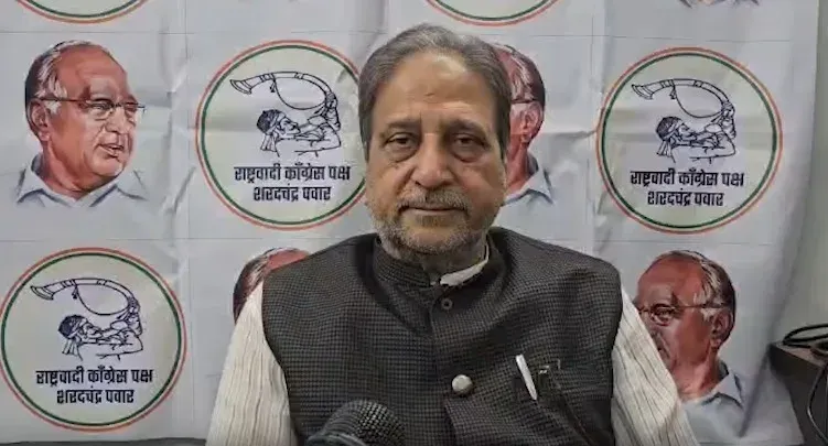 पेपर लीक कानून का स्वागत, 'वन नेशन वन इलेक्शन' अव्यावहारिक: NCP नेता नसीम सिद्दीकी