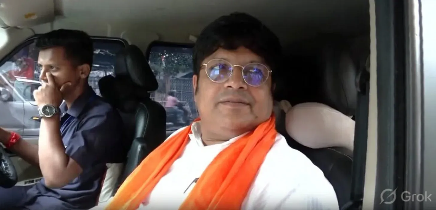 पेपर लीक दोषियों पर सख्त कार्रवाई होगी, पश्चिम बंगाल से भ्रष्टाचार मिटाएगी BJP: देबाशीष धर व सुब्रत ठाकुर