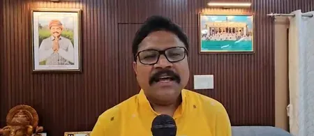 पेपर लीक पर नवीन पटनायक के बयान का मुकेश महालिंग ने किया पलटवार, बोले — विपक्ष कर रहा है सियासत