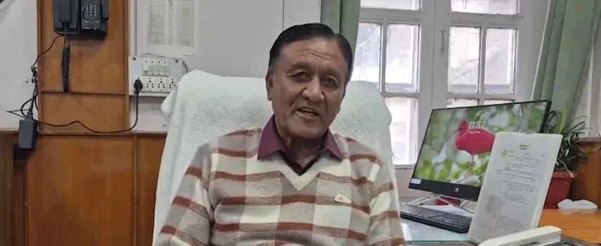 पेपर लीक पर केंद्र की जवाबदेही शून्य, नए कानून का शोर महज धोखा: जगत सिंह नेगी