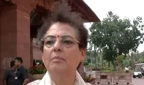 पेपर लीक पर संसद में सियासी संग्राम: भाजपा सांसदों ने कांग्रेस और विपक्ष को घेरा
