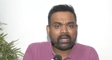 पेपर लीक पर BJP प्रवक्ता गुरु प्रकाश का पलटवार: नंदन नीलेकणि समिति देगी दीर्घकालिक समाधान