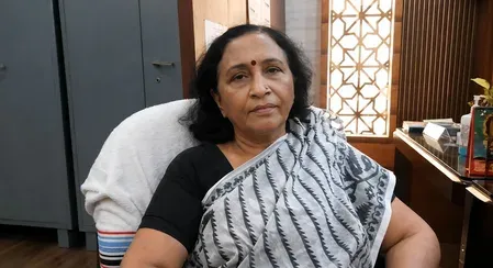 पेपर लीक रोकने के लिए कठोर कानून जरूरी, NTA सुधार पर विशेषज्ञ समिति का गठन सराहनीय: डॉ. मधु सिन्हा