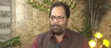 वंदे मातरम भारत की आत्मा, इसे सांप्रदायिक रंग देने वाले सफल नहीं होंगे: भाजपा 