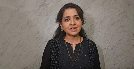 पेपर लीक पर जीरो टॉलरेंस की नीति, वंदे मातरम राष्ट्रीय एकता का प्रतीक: शायना एनसी