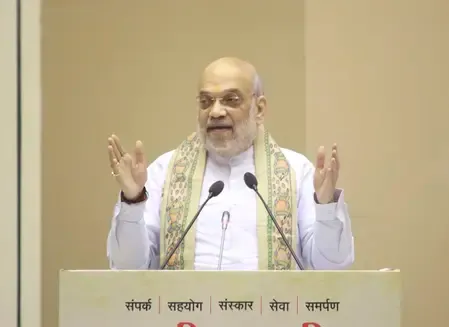 पेपर लीक से त्रस्त था राजस्थान, अब एसआईटी दे रही कठोर संदेश: अमित शाह