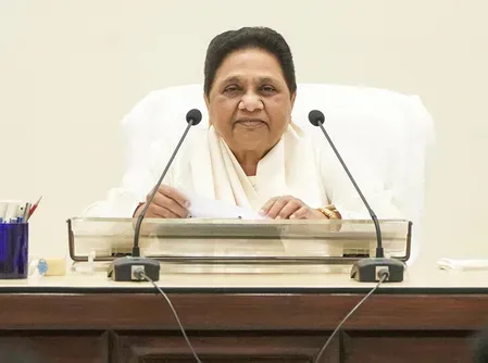 Paper leaks need comprehensive education reforms, not just strict laws: Mayawati