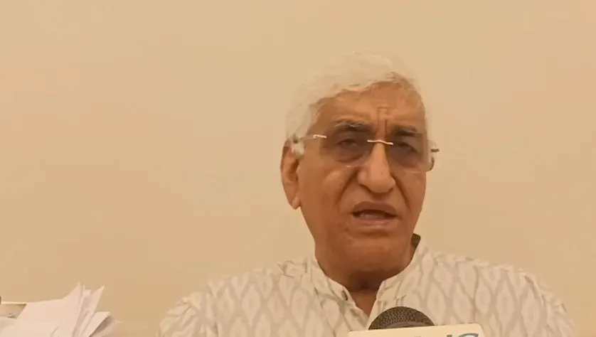 पेपरलीक पर 'सरकार कोई भी हो, कार्रवाई जरूरी': सिंहदेव ने BJP के आरोपों को किया खारिज