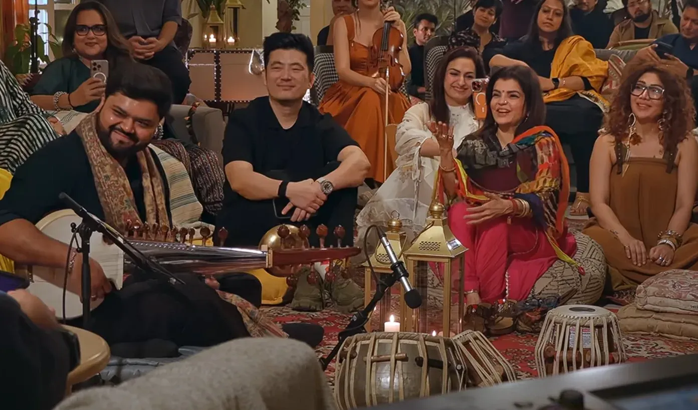 Papon's 'Apni Uljhan' captures healing as change in new ghazal release