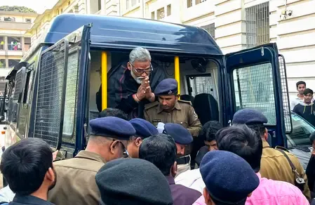 Is Pappu Yadav Facing Political Vendetta from Bihar Government?