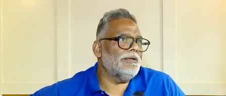 Is Pappu Yadav Supporting Rahul’s Upcoming Bihar Yatra?