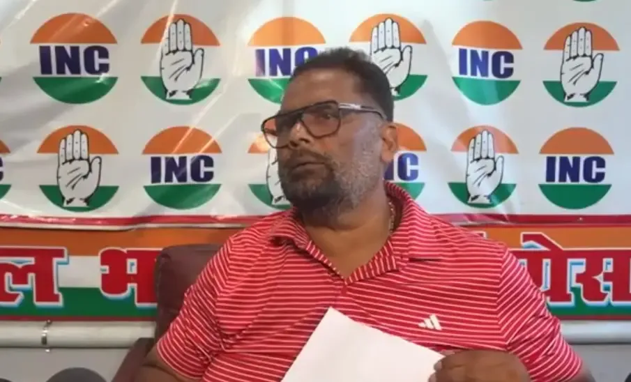 पप्पू यादव का केंद्र-राज्य सरकार पर हमला: बिहार में 56 लाख बाढ़ पीड़ित, नेता गायब