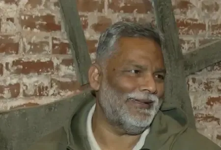 क्या पप्पू यादव ने हिजाब मामले में नीतीश कुमार का बचाव किया?