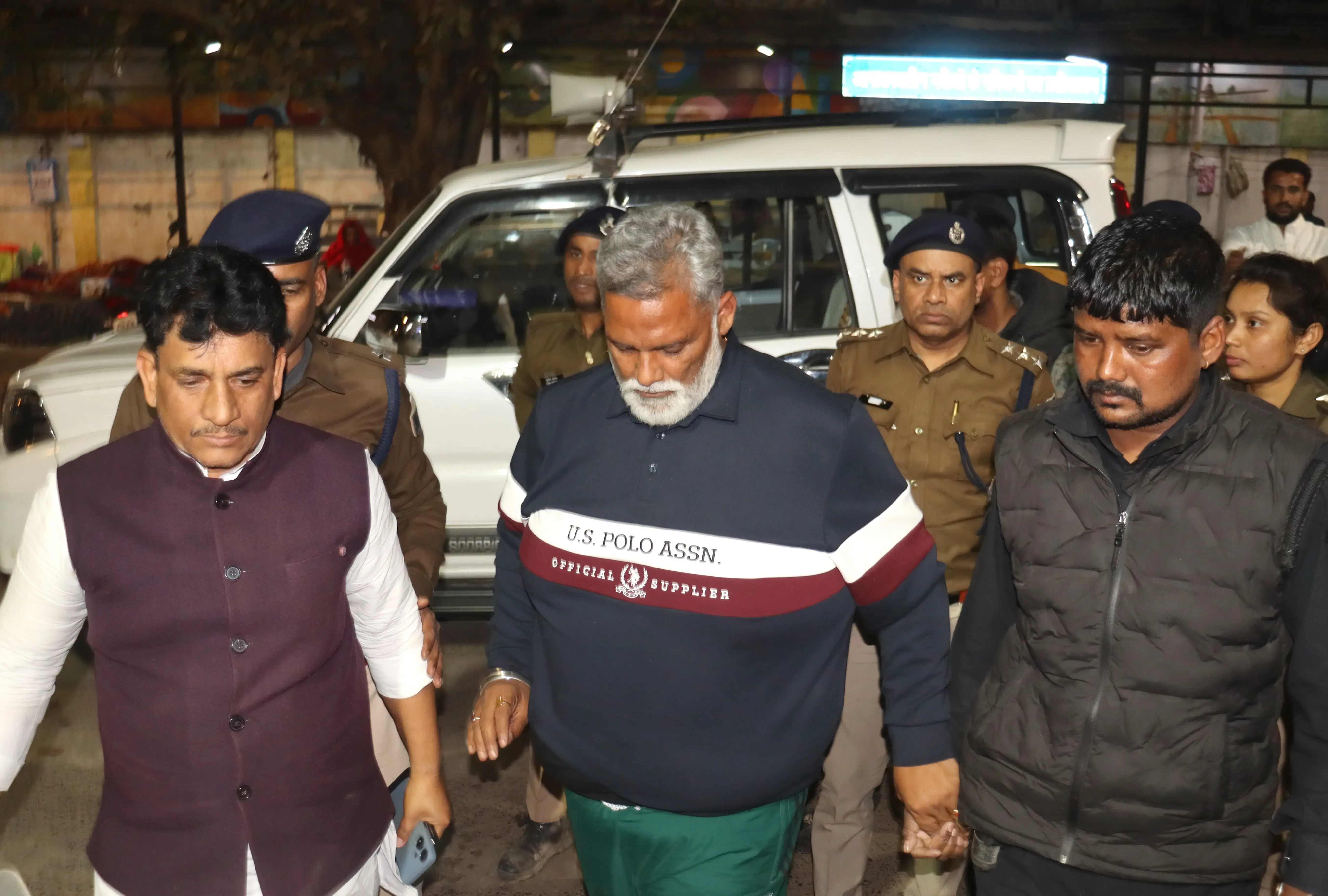 Why Did Pappu Yadav’s Mother Break Down Over Her Son’s Arrest?