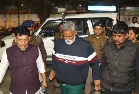 Why Did Pappu Yadav’s Mother Break Down Over Her Son’s Arrest?