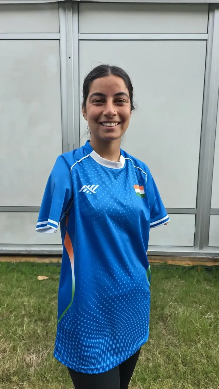 शीतल देवी ने पैरा एशियन गेम्स में बनाया नया एशियन रिकॉर्ड, 704 स्कोर से वर्ल्ड रिकॉर्ड की बराबरी