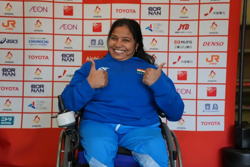 Para Asian Games 2026: Suvarna Raj wins discus gold, Swati Chaudhary takes archery bronze