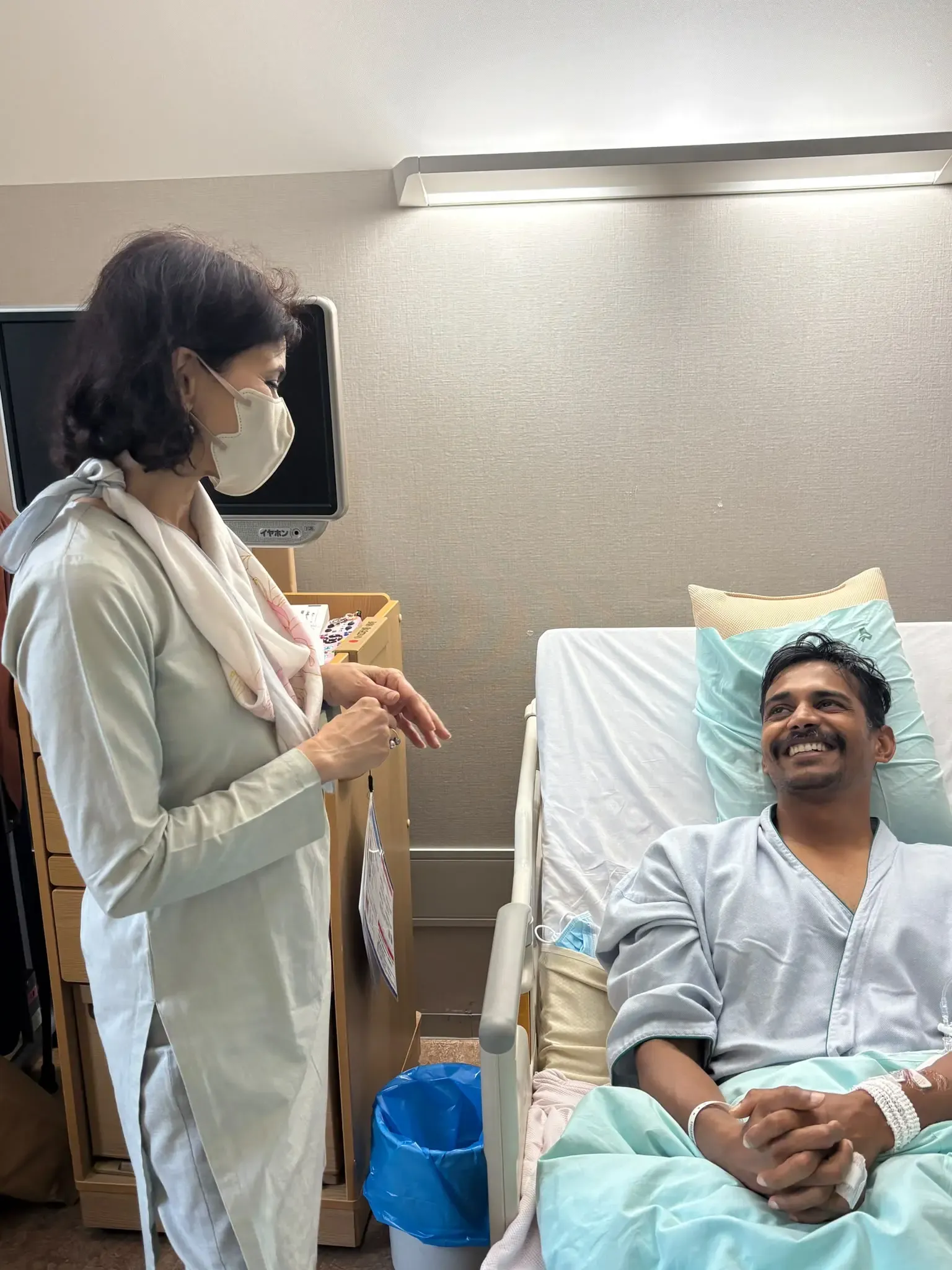 एशियन पैरा गेम्स में क्रैश के बाद पैरा-साइक्लिस्ट अरशद शेख की सर्जरी, जापान में हो रहे हैं रिकवर