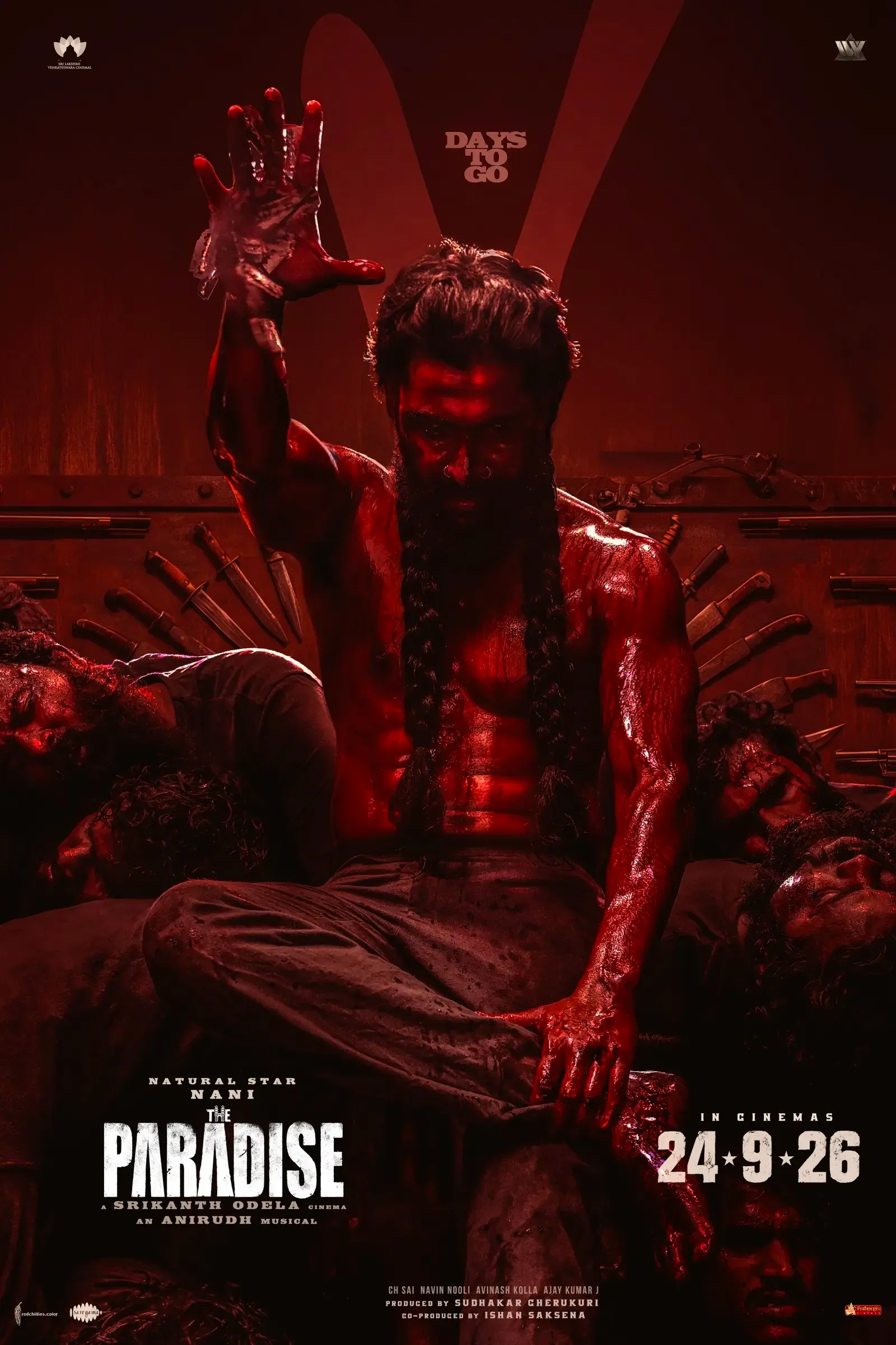 The Paradise director Srikanth Odela on real-life roots of Nani's film