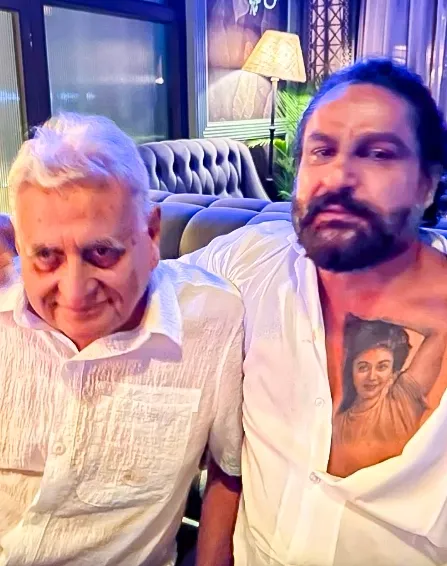 Did Parag Tyagi Honor His Late Wife Shefali Jariwala’s Father on His Birthday?