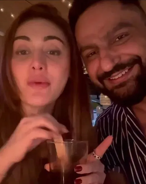 Parag Tyagi marks 16th anniversary with tribute to Shefali Jariwala