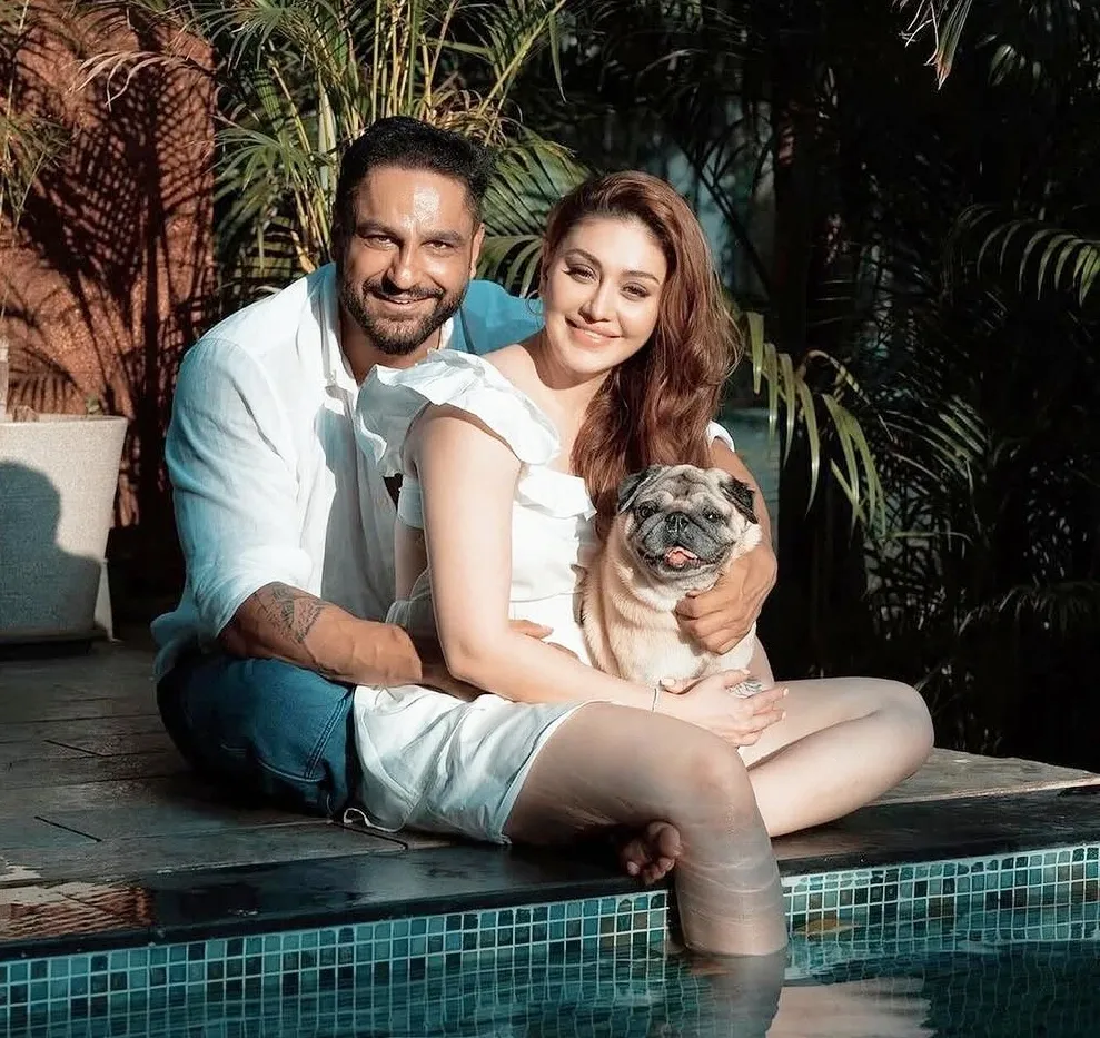 How Are Parag Tyagi and Dog Simba Coping with Shefali Jariwala’s Death?