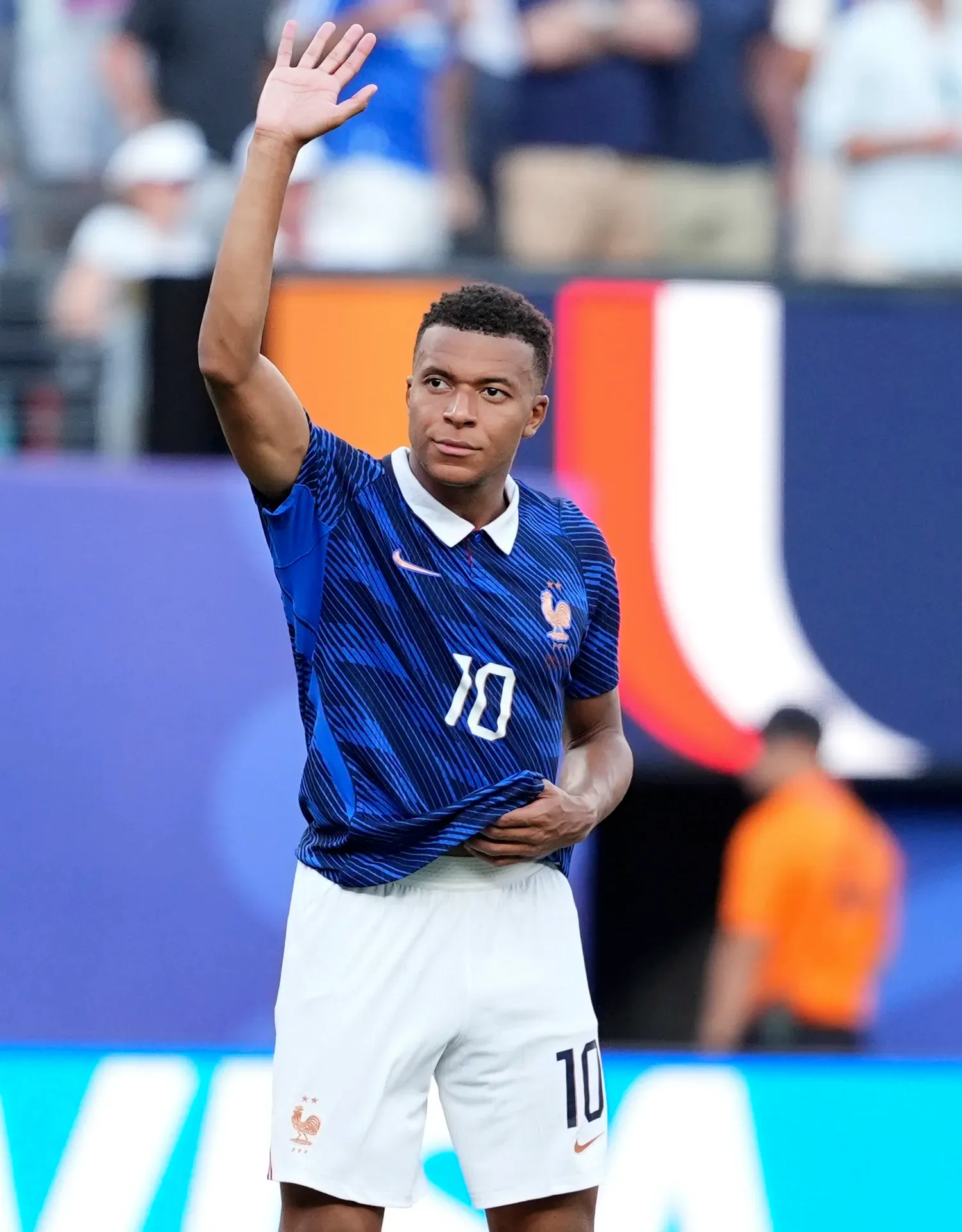Paraguayan senator calls Mbappe 'son of a…' in Senate speech
