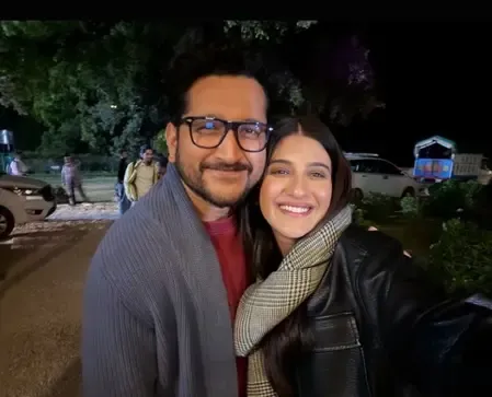 परब्रमता चटर्जी के साथ काम कर खुश हैं निमृत कौर अहलूवालिया, बताया सबसे अच्छा इंसान