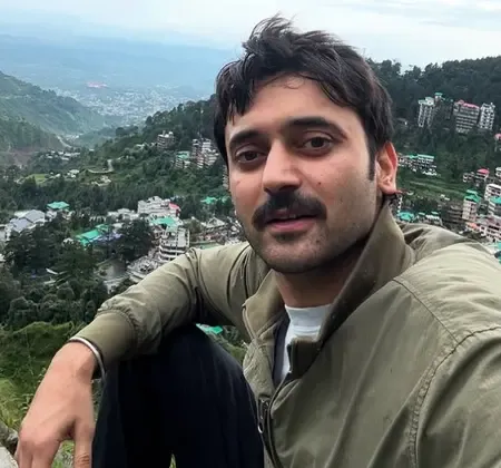 ‘तेरे इश्क में’ शानदार रहा धनुष और कृति सेनन के साथ काम का अनुभव : परमवीर सिंह चीमा 
