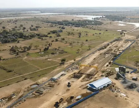 Environmental Concerns Surge as Parandur Airport is Named a 'Special Project'