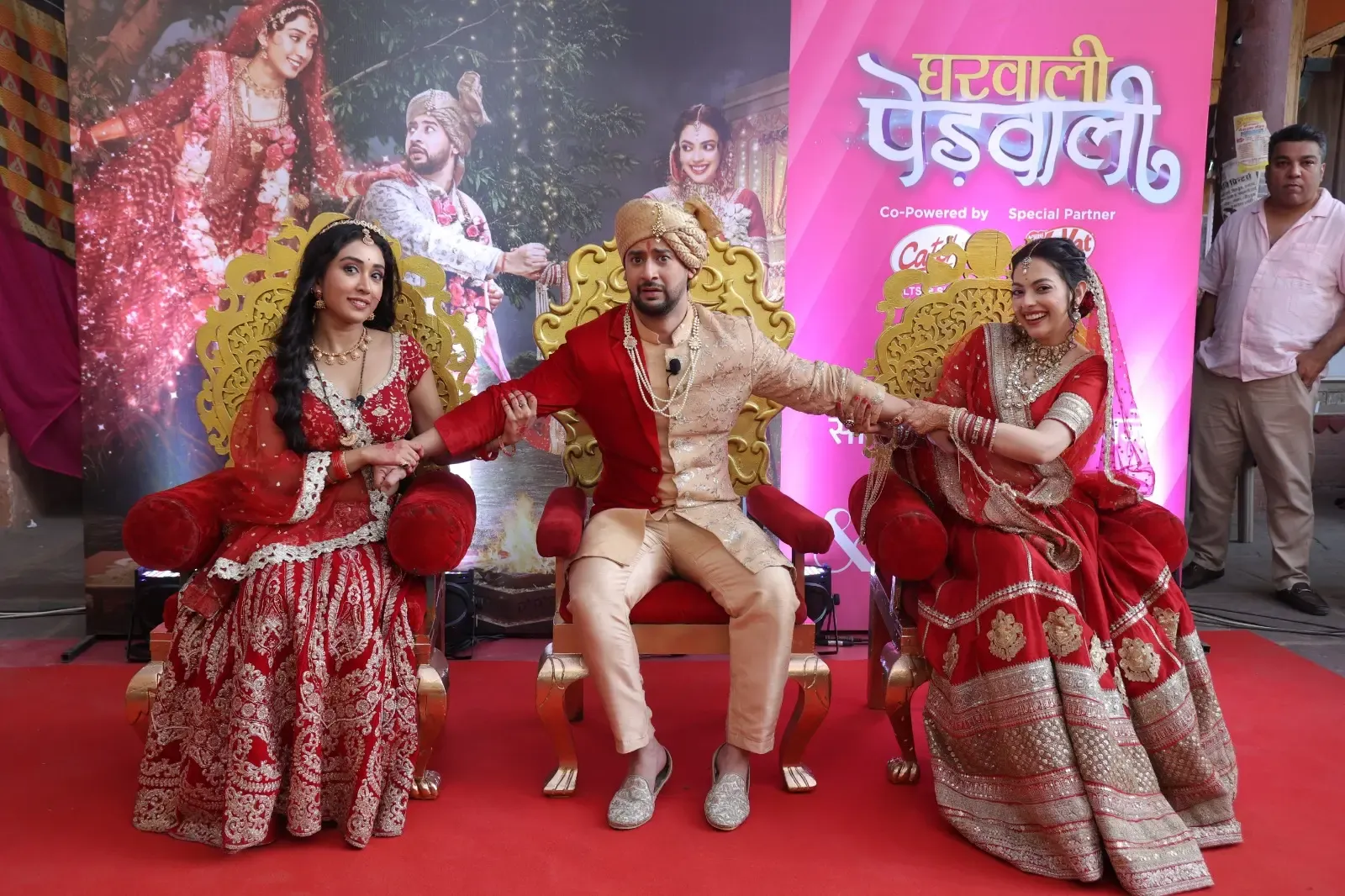 Is Paras Arora's Character Jeetu in Gharwali Pedwali Beautifully Relatable?