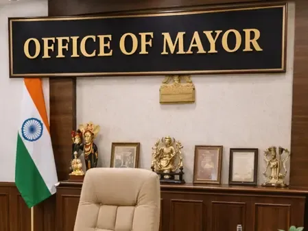 Did the Parbhani mayor election ignite a political battle between SS-UBT and Mahayuti?