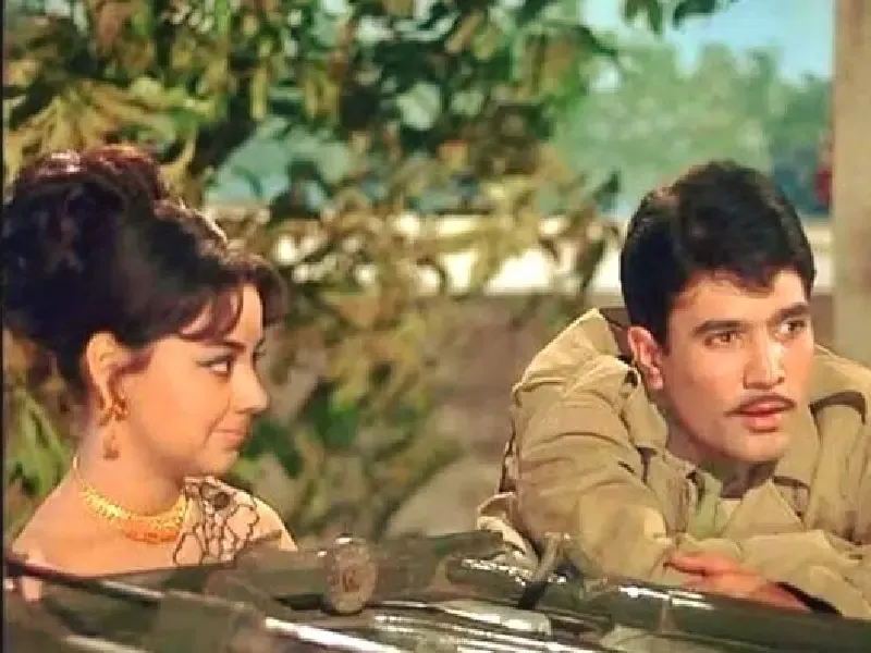 फरीदा जलाल और राजेश खन्ना: पर्दे पर रोमांस, सेट पर तनाव