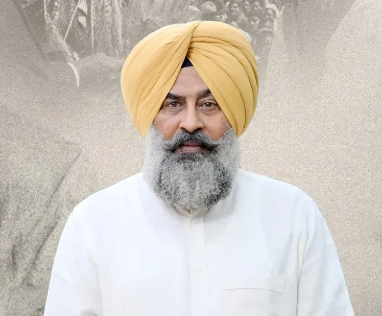 Pargat Singh appointed Punjab Congress chief, replaces Raja Warring