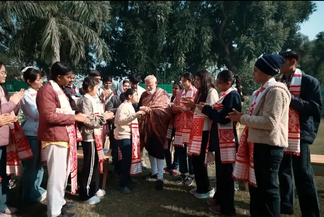 'Pariksha Pe Charcha' 2026: How is PM Modi Inspiring Students to Embrace Life and Professional Skills?