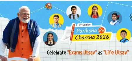 Did Registrations for Pariksha Pe Charcha 2026 Exceed 4 Crore?