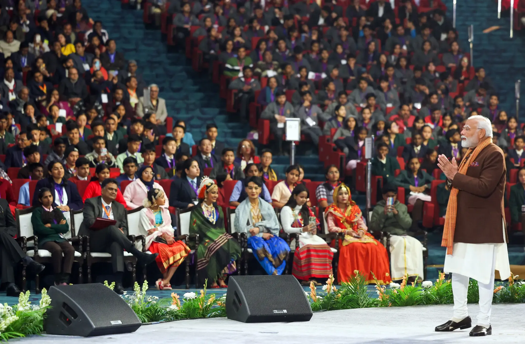 क्या परीक्षा पे चर्चा ने 3 करोड़ से अधिक पंजीकरण के साथ नया कीर्तिमान स्थापित किया?