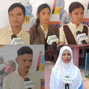Madhya Pradesh Students Energized by PM Modi's Pariksha Pe Charcha