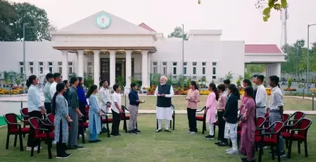 How Does 'Pariksha Pe Charcha' Expand Its Reach with a Familiar Message?