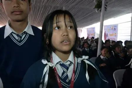 How Are Tripura and Manipur Students Reacting to PM Modi's Stress-Free Exam Message?