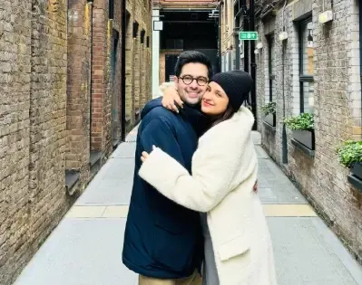 Did Parineeti Chopra Just Call Raghav Chadha Her ‘Reason for Living’?