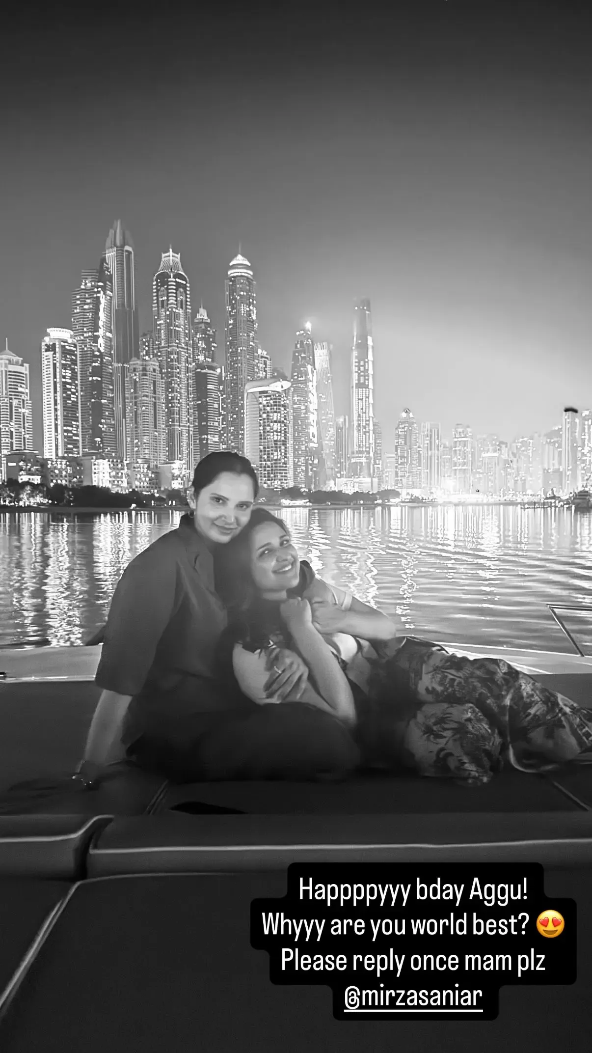 What Makes Parineeti Chopra Call Sania Mirza the World’s Best?