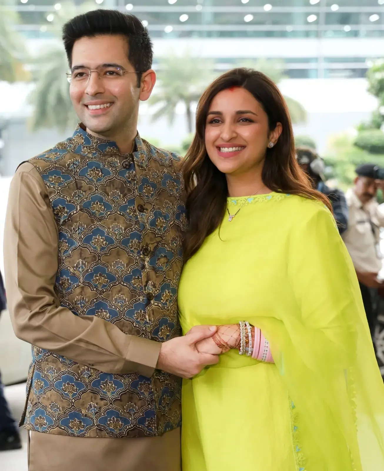 Are Parineeti Chopra & Raghav Chadha Embracing Parenthood with a New Companion?