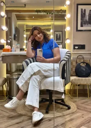 Parineeti Chopra Shares Her Essential Shooting Item